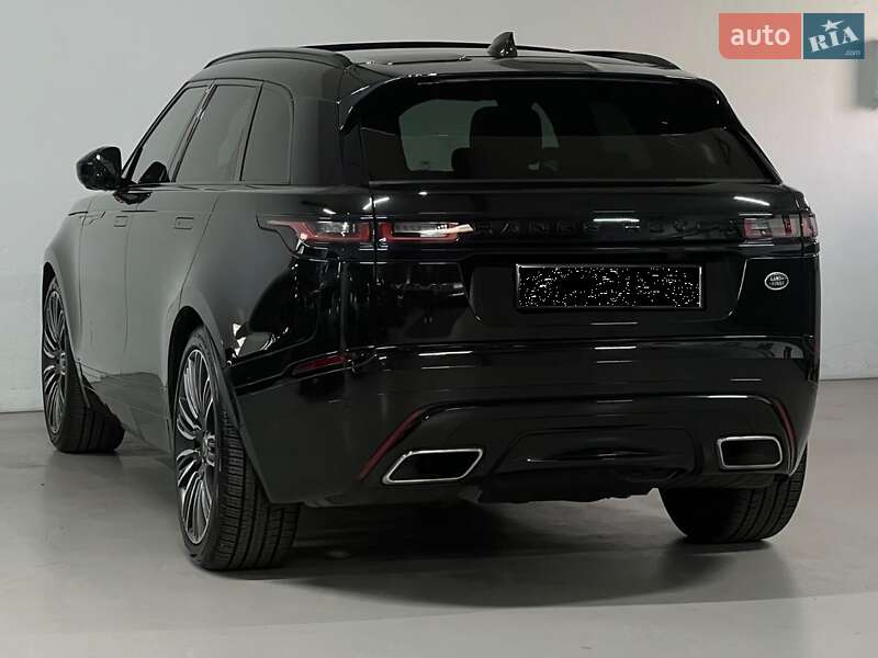Внедорожник / Кроссовер Land Rover Range Rover Velar 2020 в Киеве