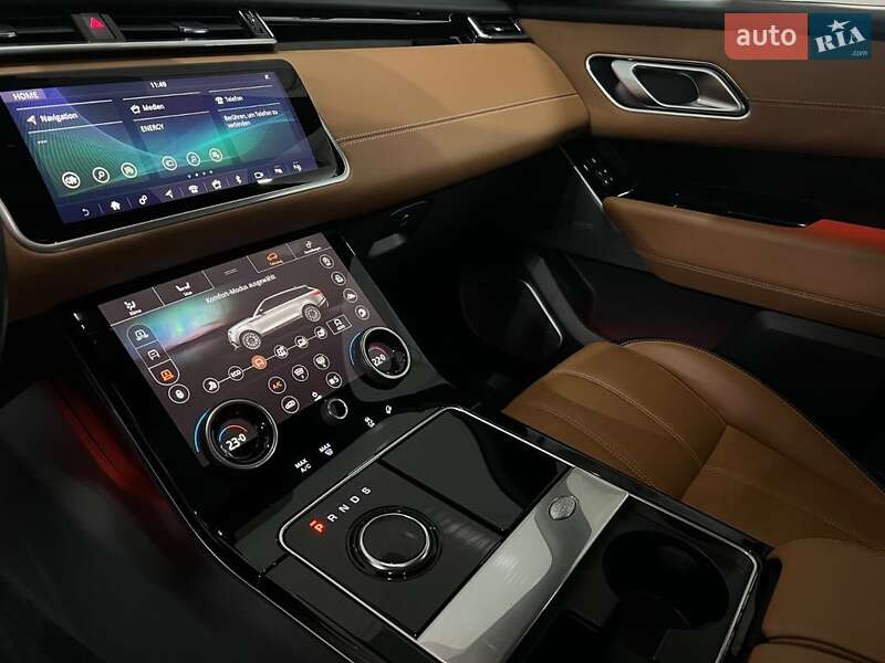 Внедорожник / Кроссовер Land Rover Range Rover Velar 2020 в Киеве