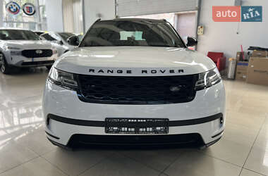 Внедорожник / Кроссовер Land Rover Range Rover Velar 2017 в 