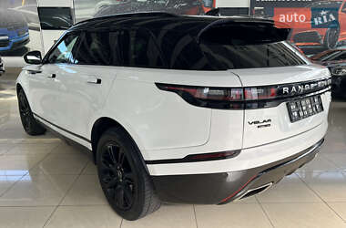 Внедорожник / Кроссовер Land Rover Range Rover Velar 2017 в 