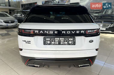 Внедорожник / Кроссовер Land Rover Range Rover Velar 2017 в 