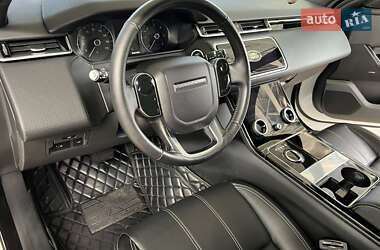 Внедорожник / Кроссовер Land Rover Range Rover Velar 2017 в 