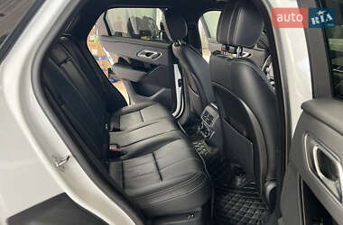 Внедорожник / Кроссовер Land Rover Range Rover Velar 2017 в 