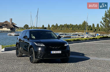 Позашляховик / Кросовер Land Rover Range Rover Velar 2019 в Дніпрі