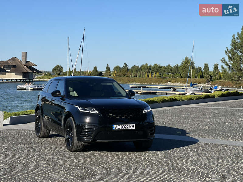 Внедорожник / Кроссовер Land Rover Range Rover Velar 2019 в 