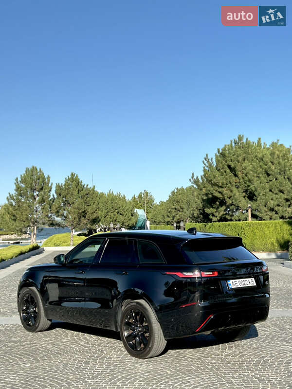 Позашляховик / Кросовер Land Rover Range Rover Velar 2019 в Дніпрі