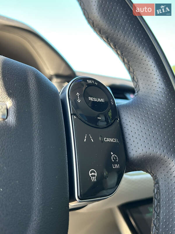 Позашляховик / Кросовер Land Rover Range Rover Velar 2019 в Дніпрі