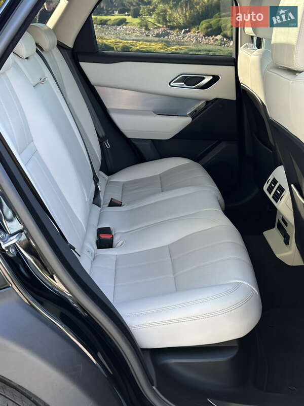 Позашляховик / Кросовер Land Rover Range Rover Velar 2019 в Дніпрі