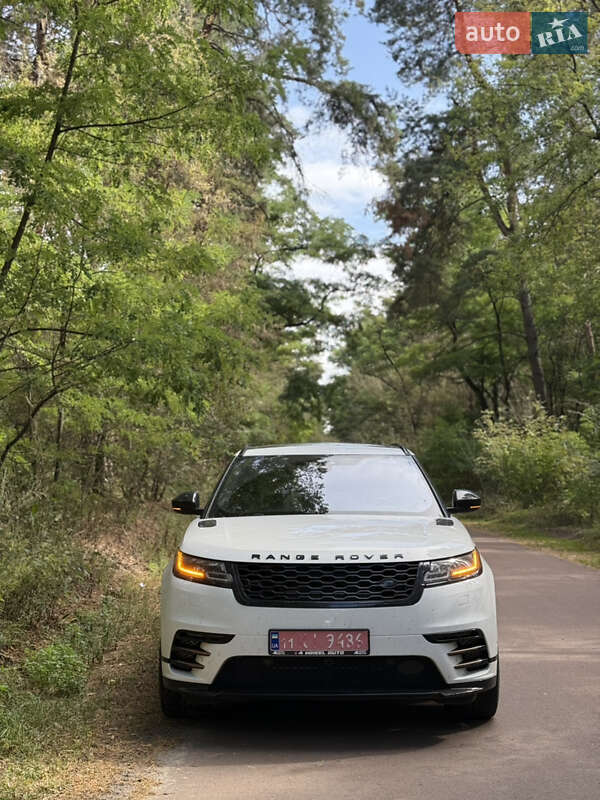Позашляховик / Кросовер Land Rover Range Rover Velar 2018 в Києві фото 2 Позашляховик / Кросовер Land Rover Range Rover Velar 2018 в Києві