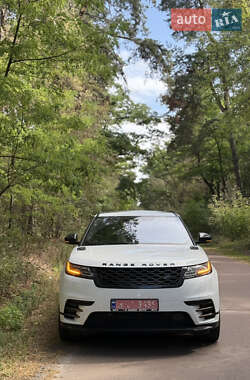 Внедорожник / Кроссовер Land Rover Range Rover Velar 2018 в 