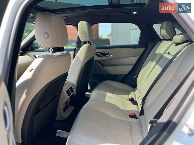 Позашляховик / Кросовер Land Rover Range Rover Velar 2018 в Києві фото 13 Позашляховик / Кросовер Land Rover Range Rover Velar 2018 в Києві