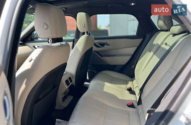 Внедорожник / Кроссовер Land Rover Range Rover Velar 2018 в 