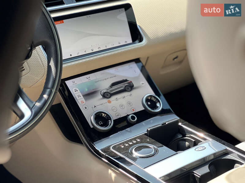 Позашляховик / Кросовер Land Rover Range Rover Velar 2018 в Києві фото 14 Позашляховик / Кросовер Land Rover Range Rover Velar 2018 в Києві