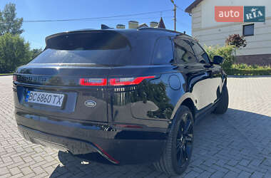 Внедорожник / Кроссовер Land Rover Range Rover Velar 2019 в Золочеве