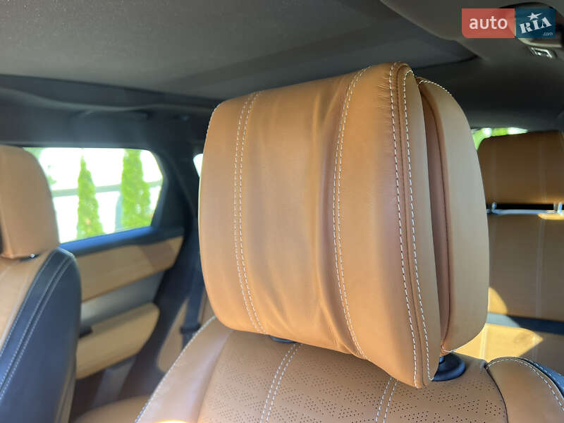 Позашляховик / Кросовер Land Rover Range Rover Velar 2019 в Золочеві