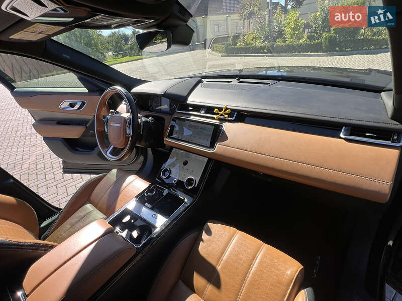 Позашляховик / Кросовер Land Rover Range Rover Velar 2019 в Золочеві