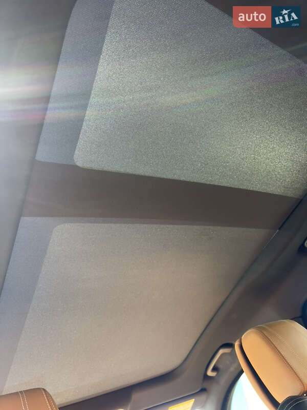 Позашляховик / Кросовер Land Rover Range Rover Velar 2019 в Золочеві