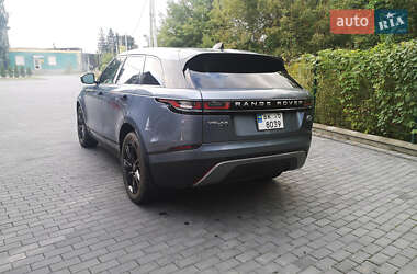 Внедорожник / Кроссовер Land Rover Range Rover Velar 2020 в 