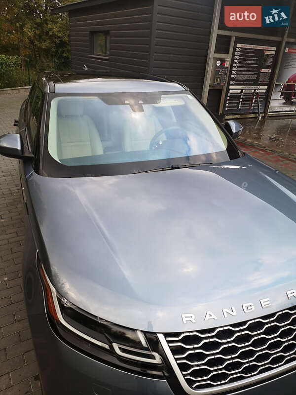 Внедорожник / Кроссовер Land Rover Range Rover Velar 2020 в Ровно фото 12 Внедорожник / Кроссовер Land Rover Range Rover Velar 2020 в Ровно
