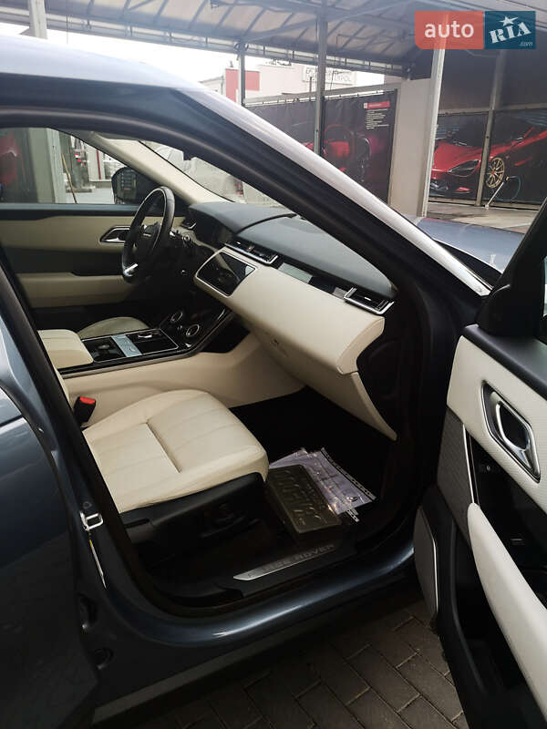 Внедорожник / Кроссовер Land Rover Range Rover Velar 2020 в Ровно фото 13 Внедорожник / Кроссовер Land Rover Range Rover Velar 2020 в Ровно