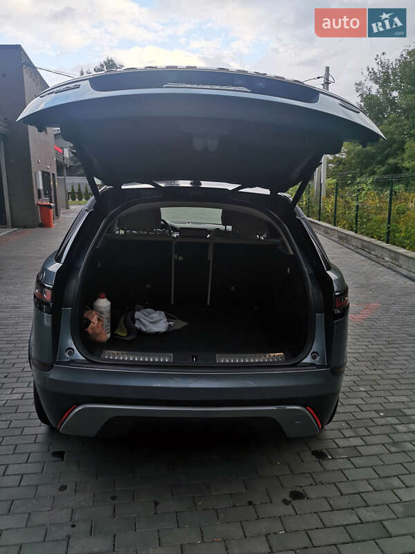 Внедорожник / Кроссовер Land Rover Range Rover Velar 2020 в Ровно фото 20 Внедорожник / Кроссовер Land Rover Range Rover Velar 2020 в Ровно