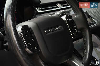 Позашляховик / Кросовер Land Rover Range Rover Velar 2018 в 