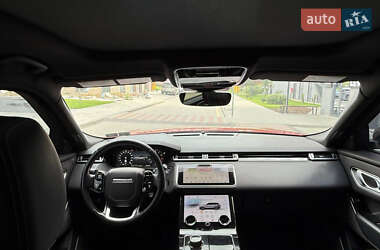 Позашляховик / Кросовер Land Rover Range Rover Velar 2018 в 