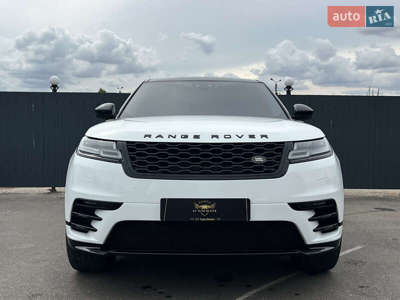 Внедорожник / Кроссовер Land Rover Range Rover Velar 2017 в Одессе