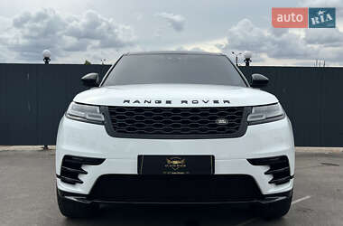 Внедорожник / Кроссовер Land Rover Range Rover Velar 2017 в 