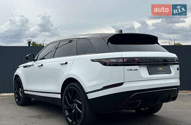 Внедорожник / Кроссовер Land Rover Range Rover Velar 2017 в 