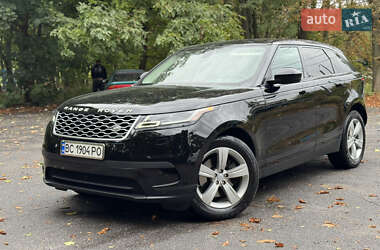 Внедорожник / Кроссовер Land Rover Range Rover Velar 2018 в 