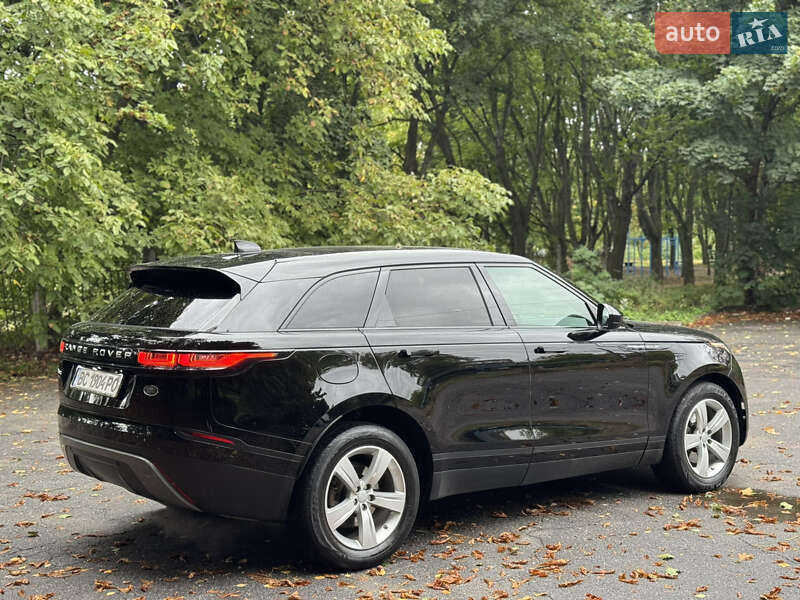 Позашляховик / Кросовер Land Rover Range Rover Velar 2018 в Києві