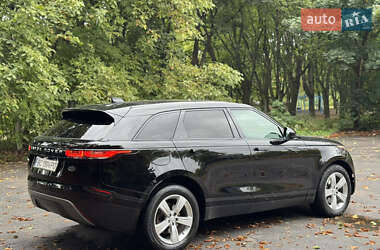 Внедорожник / Кроссовер Land Rover Range Rover Velar 2018 в 