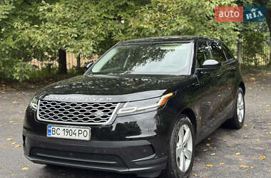 Внедорожник / Кроссовер Land Rover Range Rover Velar 2018 в 