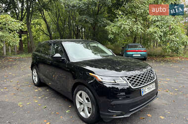 Внедорожник / Кроссовер Land Rover Range Rover Velar 2018 в 