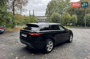 Внедорожник / Кроссовер Land Rover Range Rover Velar 2018 в 