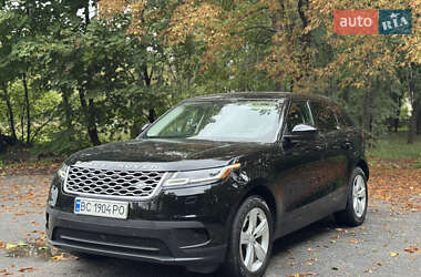 Внедорожник / Кроссовер Land Rover Range Rover Velar 2018 в 