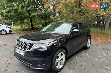 Внедорожник / Кроссовер Land Rover Range Rover Velar 2018 в 