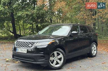 Внедорожник / Кроссовер Land Rover Range Rover Velar 2018 в 