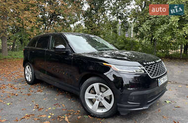 Внедорожник / Кроссовер Land Rover Range Rover Velar 2018 в 