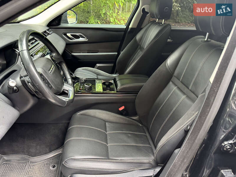 Позашляховик / Кросовер Land Rover Range Rover Velar 2018 в Києві