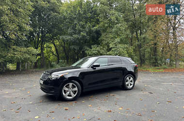 Внедорожник / Кроссовер Land Rover Range Rover Velar 2018 в 