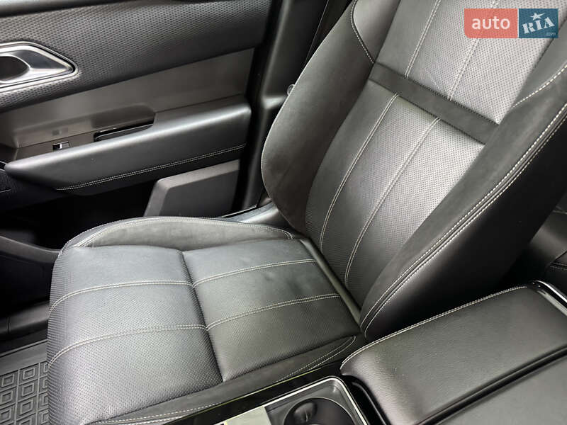 Позашляховик / Кросовер Land Rover Range Rover Velar 2018 в Києві