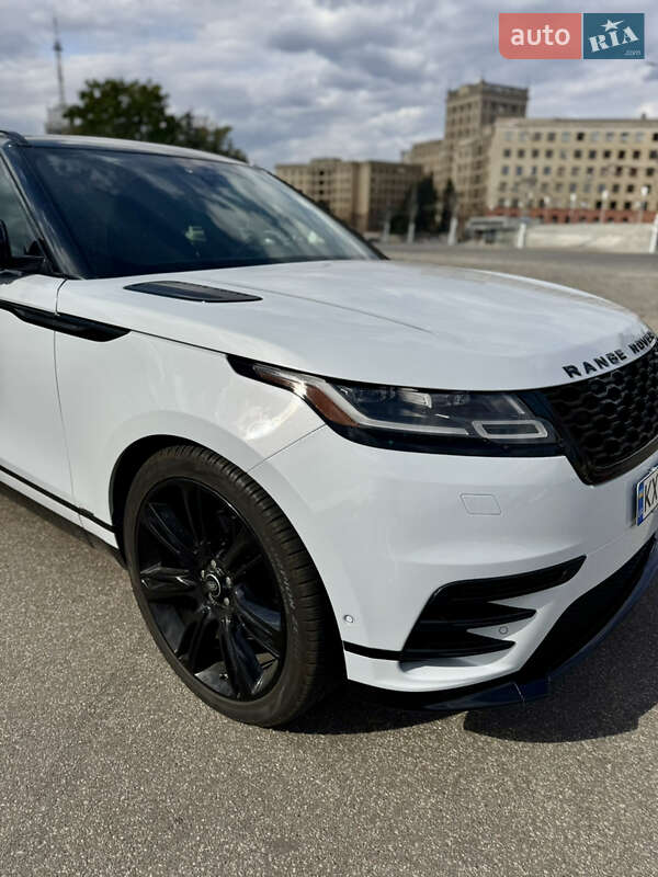 Внедорожник / Кроссовер Land Rover Range Rover Velar 2019 в Киеве фото 5 Внедорожник / Кроссовер Land Rover Range Rover Velar 2019 в Киеве