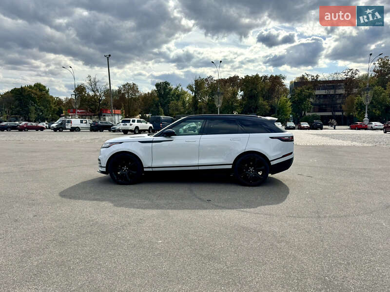 Внедорожник / Кроссовер Land Rover Range Rover Velar 2019 в Киеве фото 9 Внедорожник / Кроссовер Land Rover Range Rover Velar 2019 в Киеве