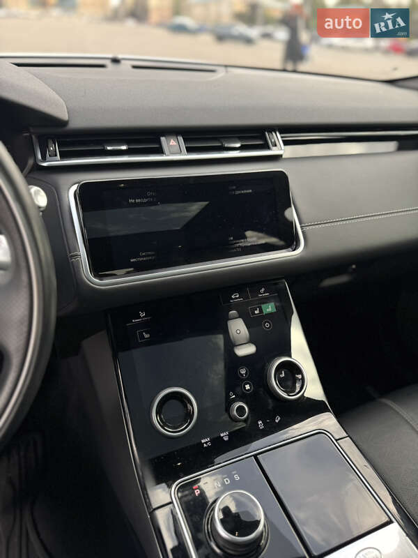 Внедорожник / Кроссовер Land Rover Range Rover Velar 2019 в Киеве фото 18 Внедорожник / Кроссовер Land Rover Range Rover Velar 2019 в Киеве