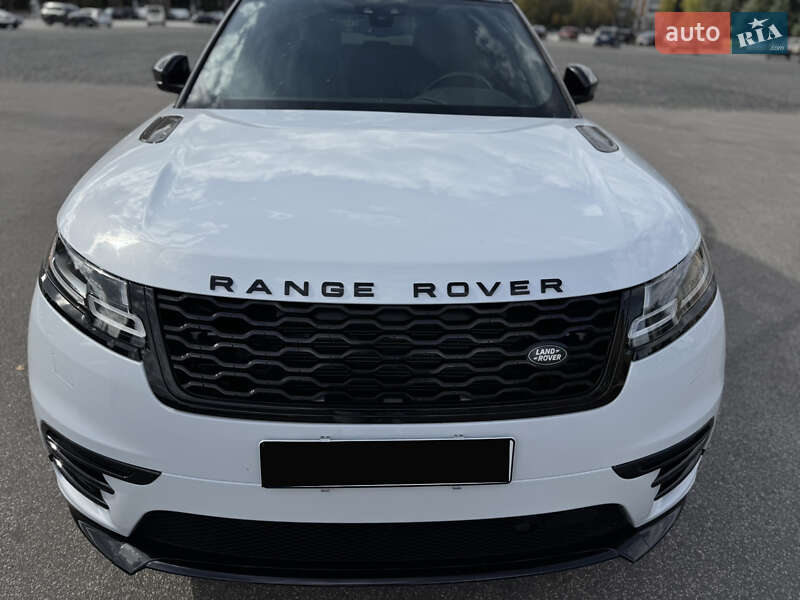 Внедорожник / Кроссовер Land Rover Range Rover Velar 2019 в Киеве фото 4 Внедорожник / Кроссовер Land Rover Range Rover Velar 2019 в Киеве