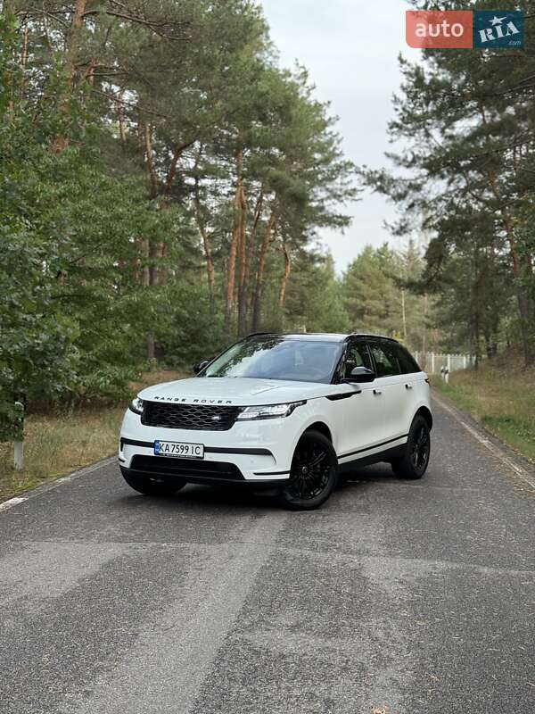 Внедорожник / Кроссовер Land Rover Range Rover Velar 2022 в Киеве