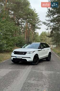Внедорожник / Кроссовер Land Rover Range Rover Velar 2022 в 