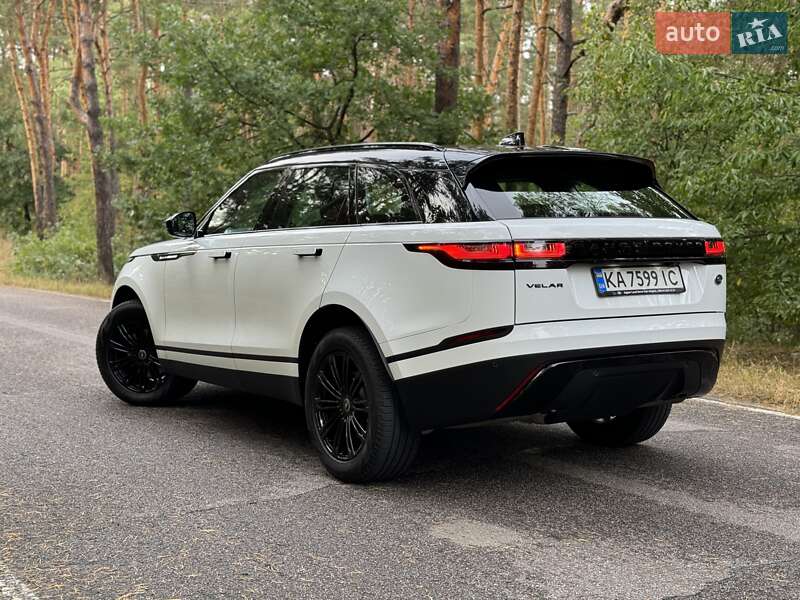Внедорожник / Кроссовер Land Rover Range Rover Velar 2022 в Киеве